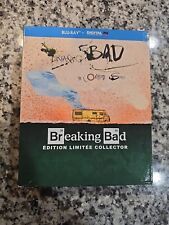 Breaking Bad: The Complete Series Blu-ray French Import  Rare Hard To Find comprar usado  Enviando para Brazil
