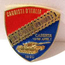 Spilla militare carristi usato  Roma