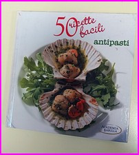 Ricette facili antipasti usato  Milano