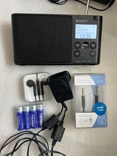 Sony xdr s41d for sale  UK