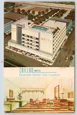 1960 crillon motel for sale  Snow Hill