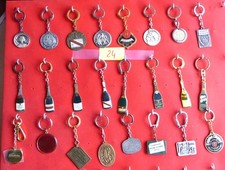 Lot porte clés d'occasion  Troyes