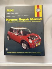Haynes repair manual for sale  Coupeville