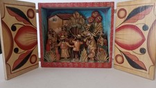 Peruvian retablo ayacucho for sale  DEREHAM