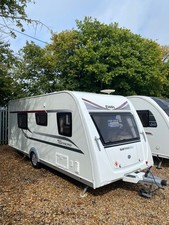 Elddis sanremo 574 for sale  HORSHAM