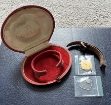 Vintage omega quartz for sale  ACCRINGTON