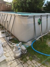 Summer waves frame gebraucht kaufen  Camburg