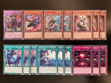 Yugioh sammlung holo gebraucht kaufen  Dresden