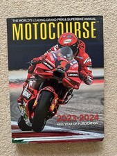 Motocourse 2023 annual for sale  MILTON KEYNES