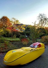 Velomobil milan 008 gebraucht kaufen  Schöppingen