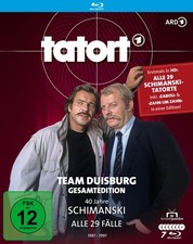 Tatort duisburg jahre gebraucht kaufen  Löhne