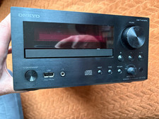 Onkyo n755 mini for sale  STAFFORD