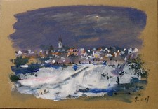 Ile neige marly. d'occasion  Plonéour-Lanvern