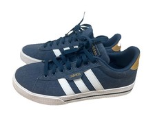 Tênis Adidas Daily 3.0 Masculino Tamanho 9 Crew Azul Marinho Nuvem Branco GY8115 comprar usado  Enviando para Brazil