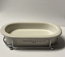 Crabtree evelyn white for sale  Greencastle