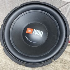 Jbl 1000 watts for sale  BLACKPOOL