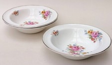 Floral chintz dessert for sale  WARRINGTON