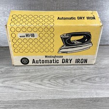 Vintage westinghouse iron for sale  Mc Kees Rocks