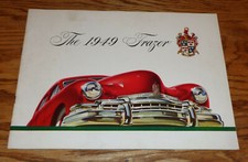 Original 1949 frazer for sale  Reinbeck