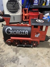 Custom georgia train for sale  USA