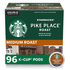 Starbucks pike place for sale  Alexandria