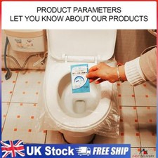 50pcs toilet seat for sale  UK