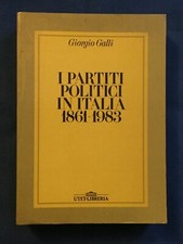 Galli partiti politici usato  Firenze