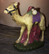 Alte krippenfiguren kamel gebraucht kaufen  Lindlar