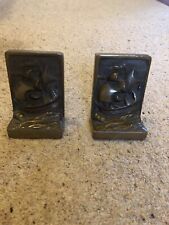 Brass ship bookends for sale  GAINSBOROUGH