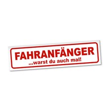 Fahranfänger magnetschild aut gebraucht kaufen  Leipzig