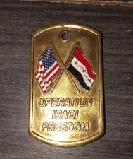 Operation iraqi freedom for sale  Scituate