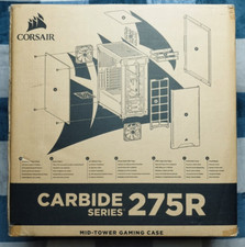 Corsair 275r noir d'occasion  Oissel
