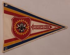 Wimpel pennant stadt gebraucht kaufen  Rostock