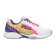 Tênis esportivo Fila Volley Zone Pbf Pickleball feminino branco 5PM01794-1 comprar usado  Enviando para Brazil