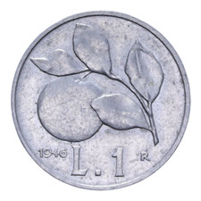 Lira 1946 arancia usato  Frosinone