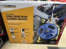 Cobra cable drum for sale  Woodhaven