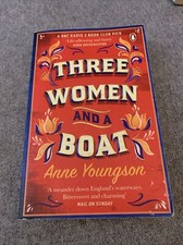 Three women boat for sale  ABINGDON