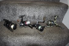 selection reels fishing for sale  ROMFORD
