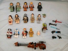 Lego star wars for sale  SWANAGE