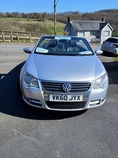 Eos sport tdi for sale  LLANDYSUL