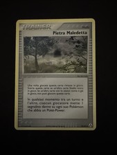 Carta trainer pietra usato  Barrafranca