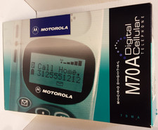 Motorola model m70a for sale  Watkinsville