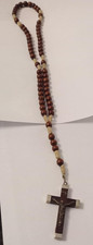 wooden rosary for sale  ULVERSTON