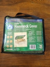 Gardman seater hammock for sale  CAMBERLEY
