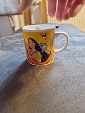 Pocahontas tasse disney gebraucht kaufen  Eppelheim