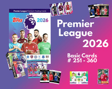 Topps premier league gebraucht kaufen  Remscheid