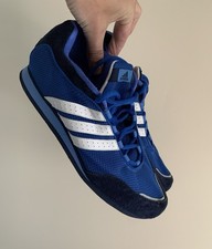 Vintage adidas trainers for sale  RIPLEY