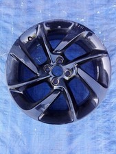 Alufelge zoll 4x100 gebraucht kaufen  Geesthacht