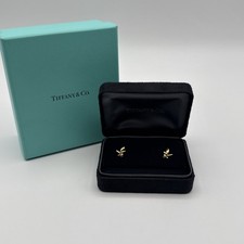 Tiffany 18k yellow for sale  Los Angeles