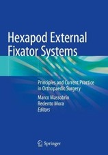 Hexapod external fixator d'occasion  Expédié en France